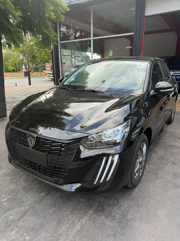 Peugeot 208 Allure — foto 2